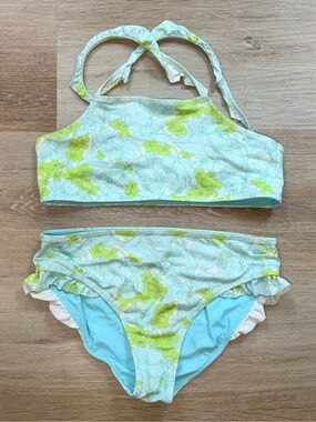 Vineyard Vines Girls Sydney Floral Swim Bikini